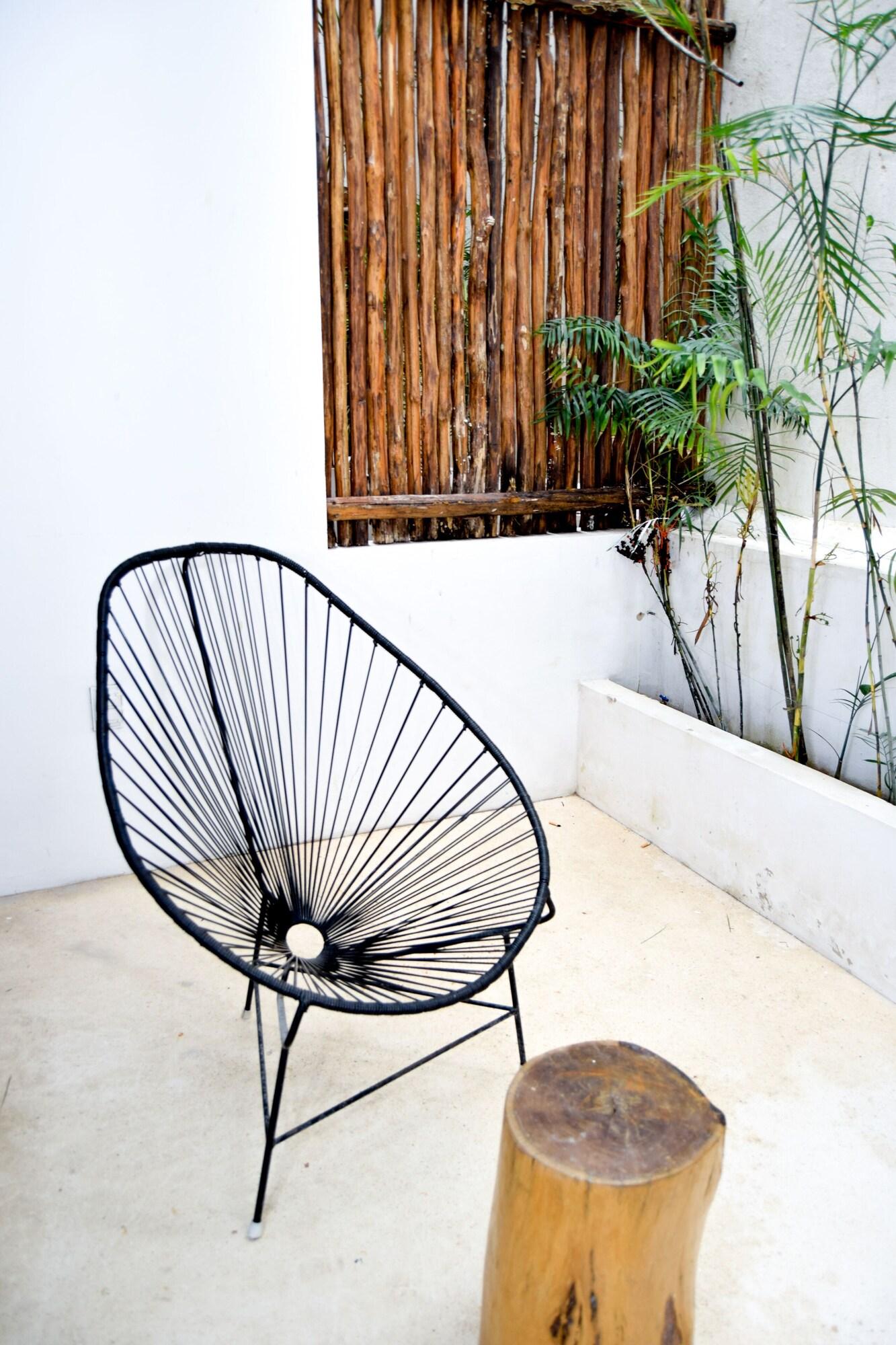 Hotel Zendero Tulum Exterior foto