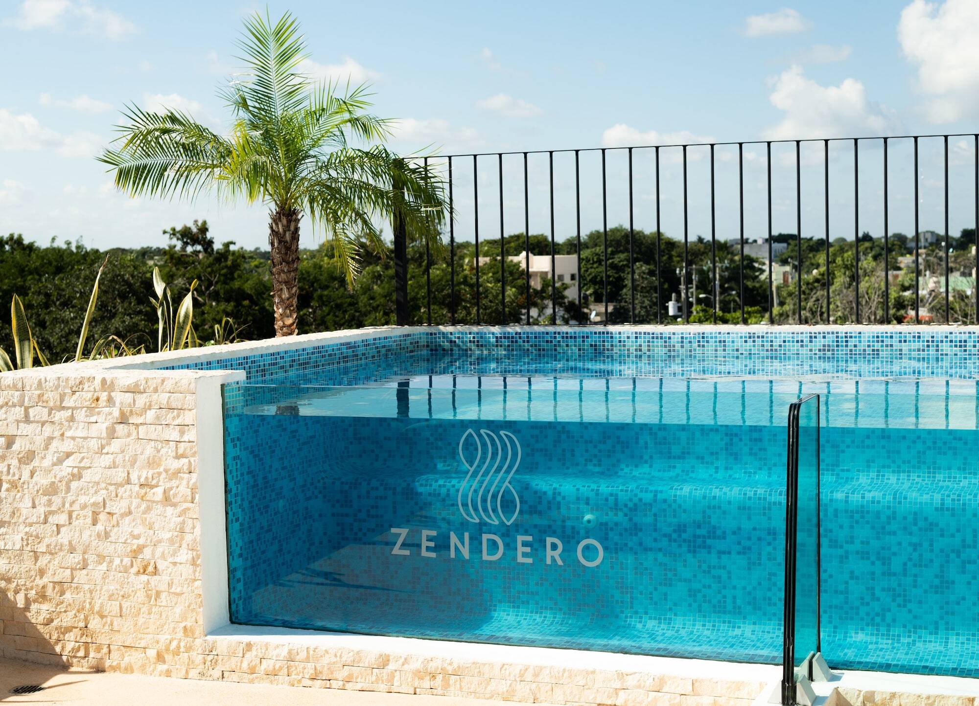 Hotel Zendero Tulum Exterior foto